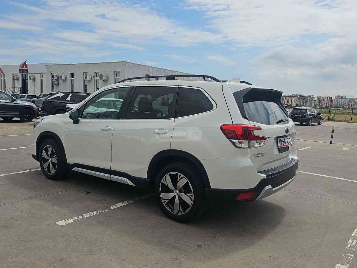 Subaru Subaru Forester — миниатюра 6