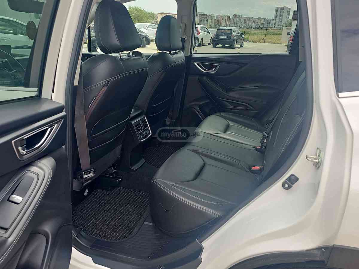 Subaru Subaru Forester — миниатюра 7