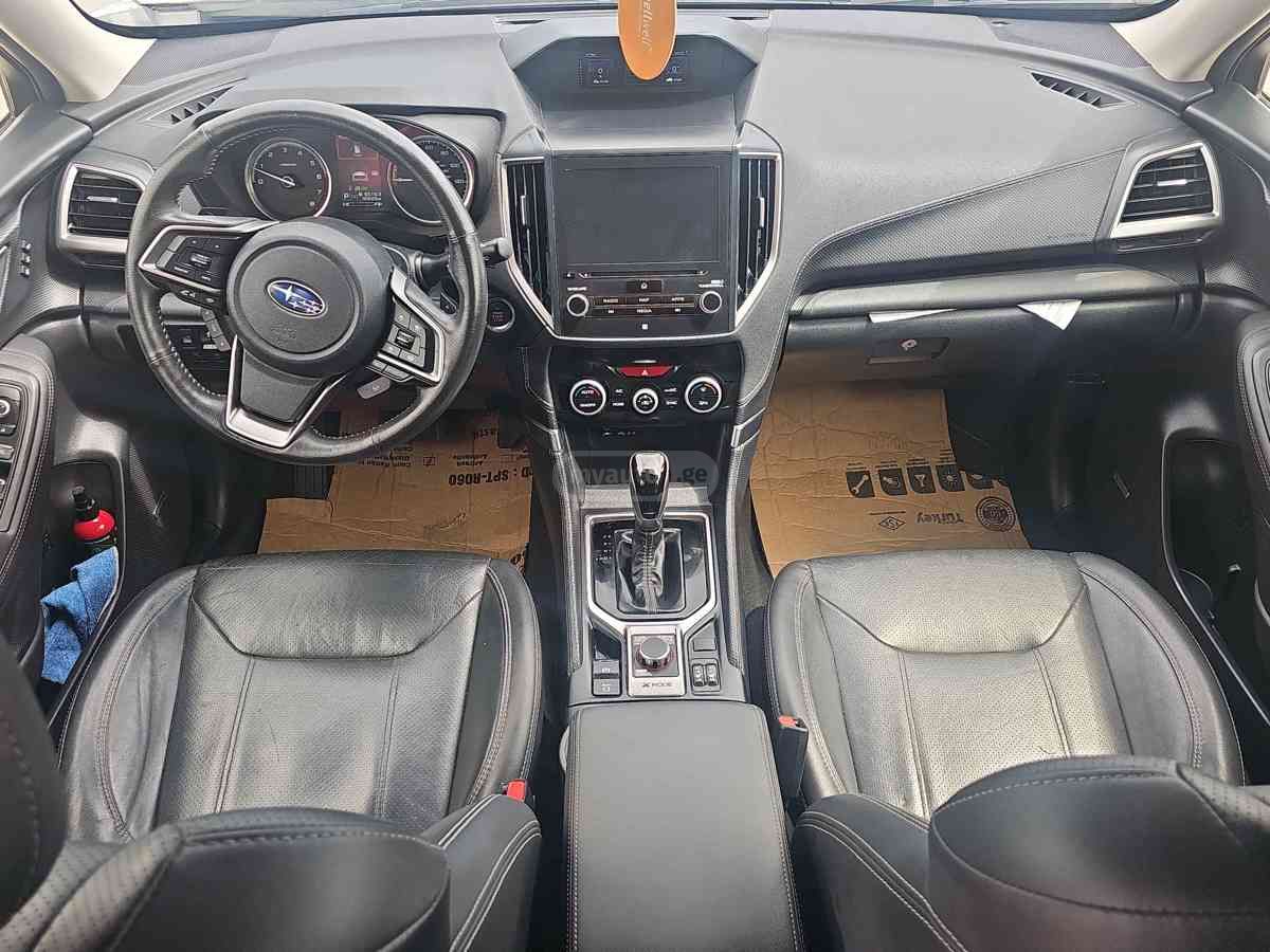 Subaru Subaru Forester — миниатюра 8