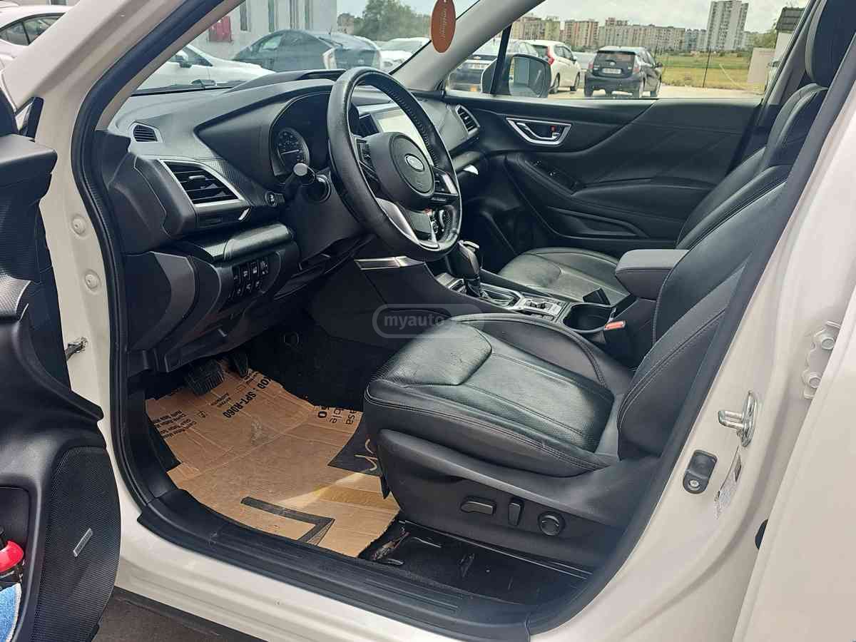 Subaru Subaru Forester — миниатюра 9