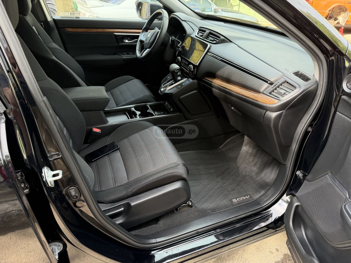Honda CR-V - фото 13