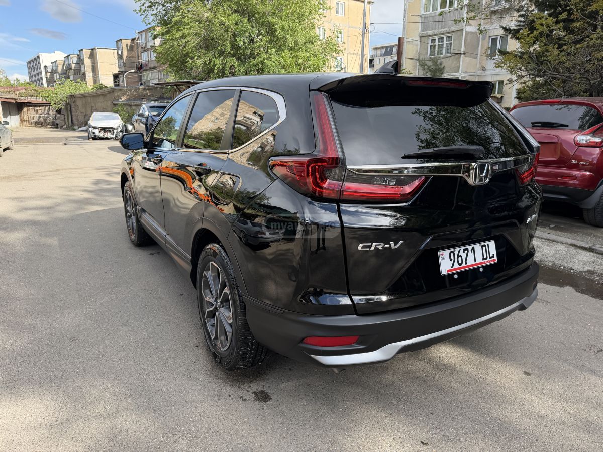 Honda CR-V - фото 14