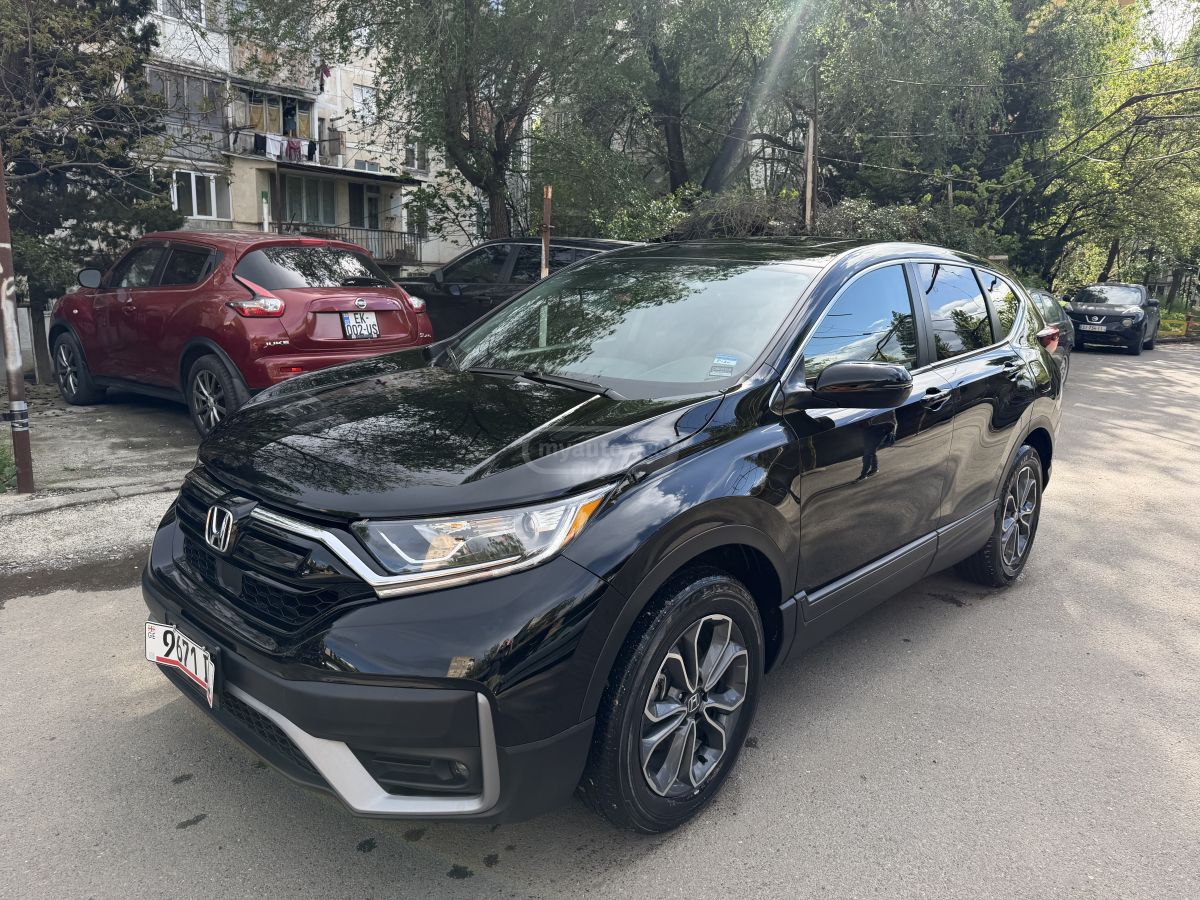 Honda CR-V - фото 15