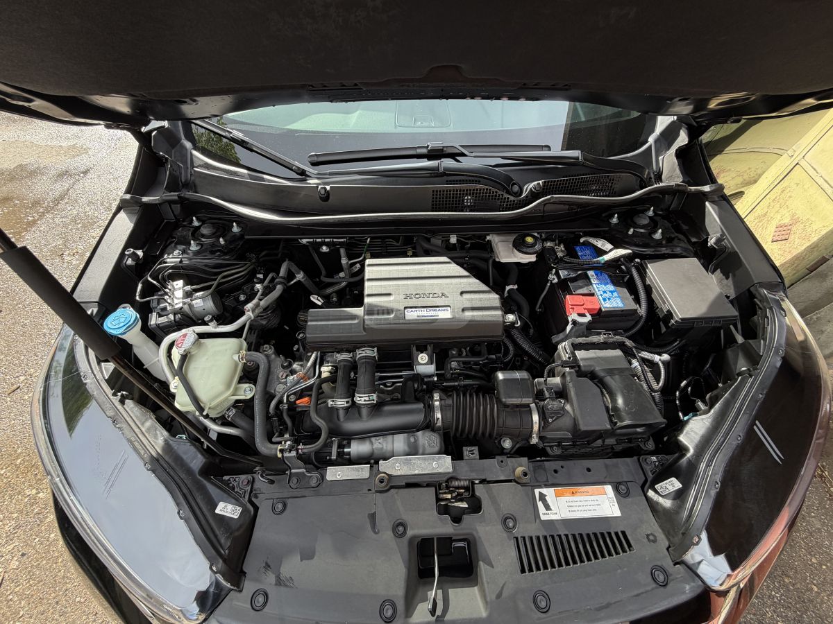 Honda CR-V - фото 2