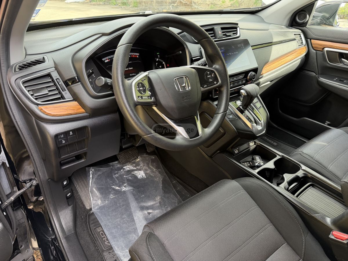 Honda CR-V - фото 3