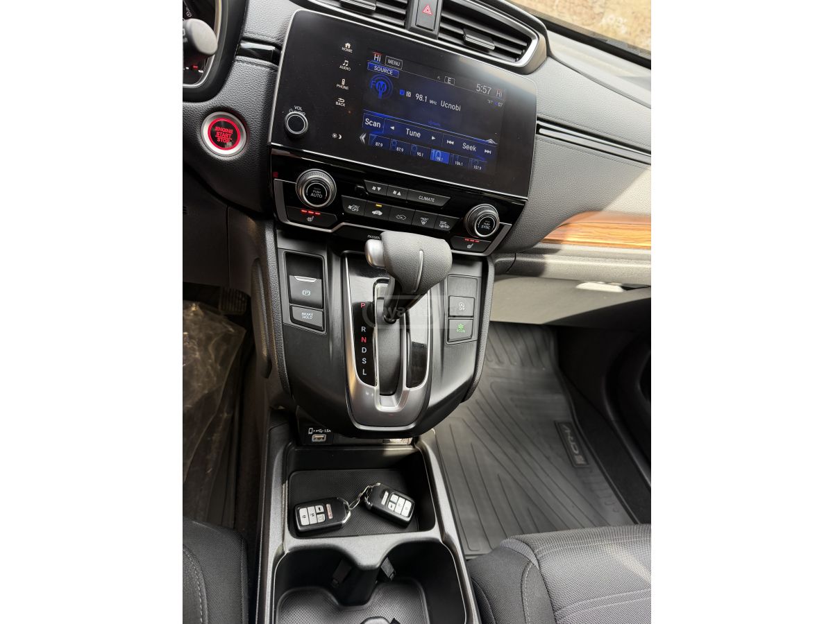 Honda CR-V - фото 6