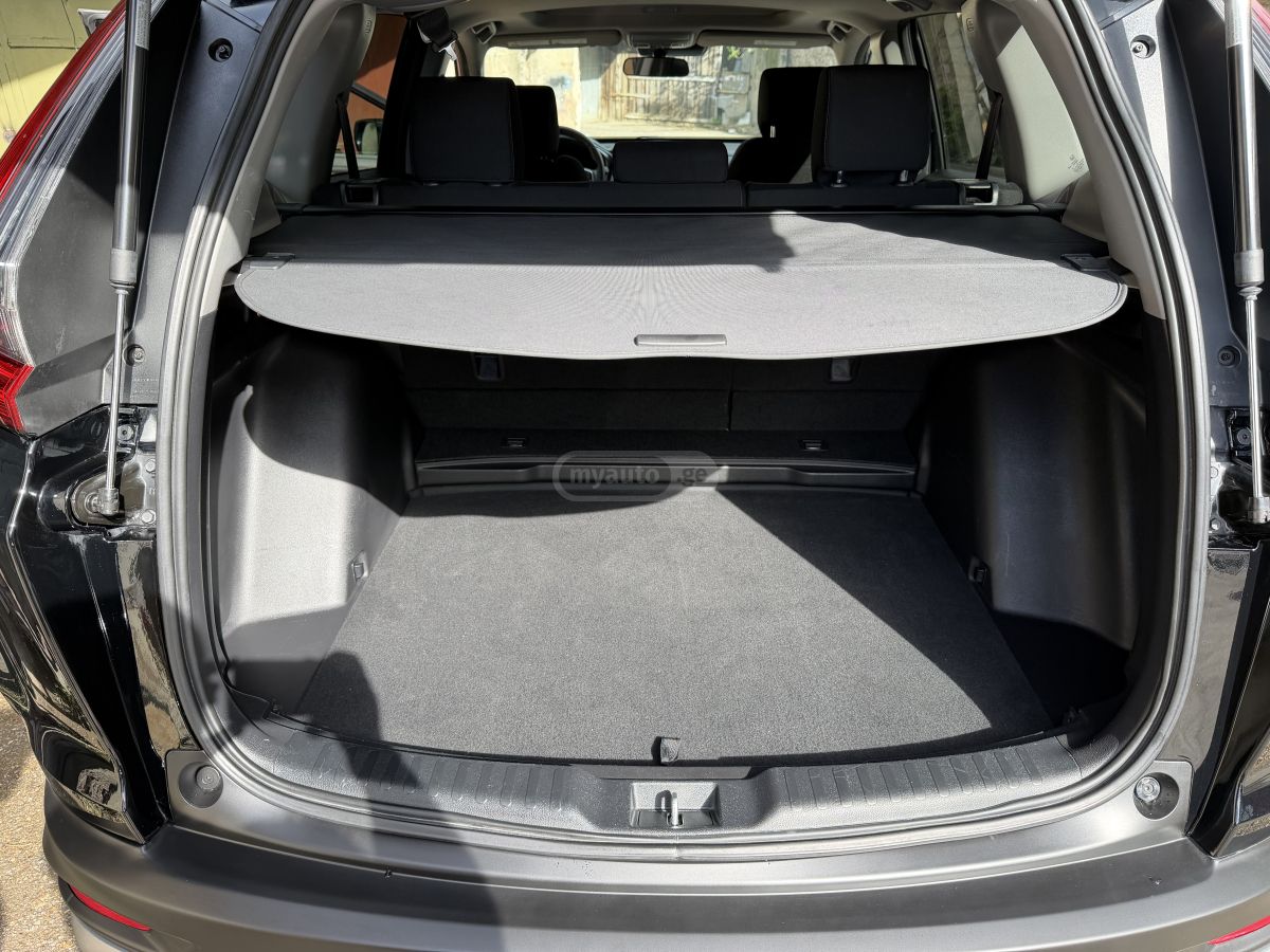 Honda CR-V - фото 9