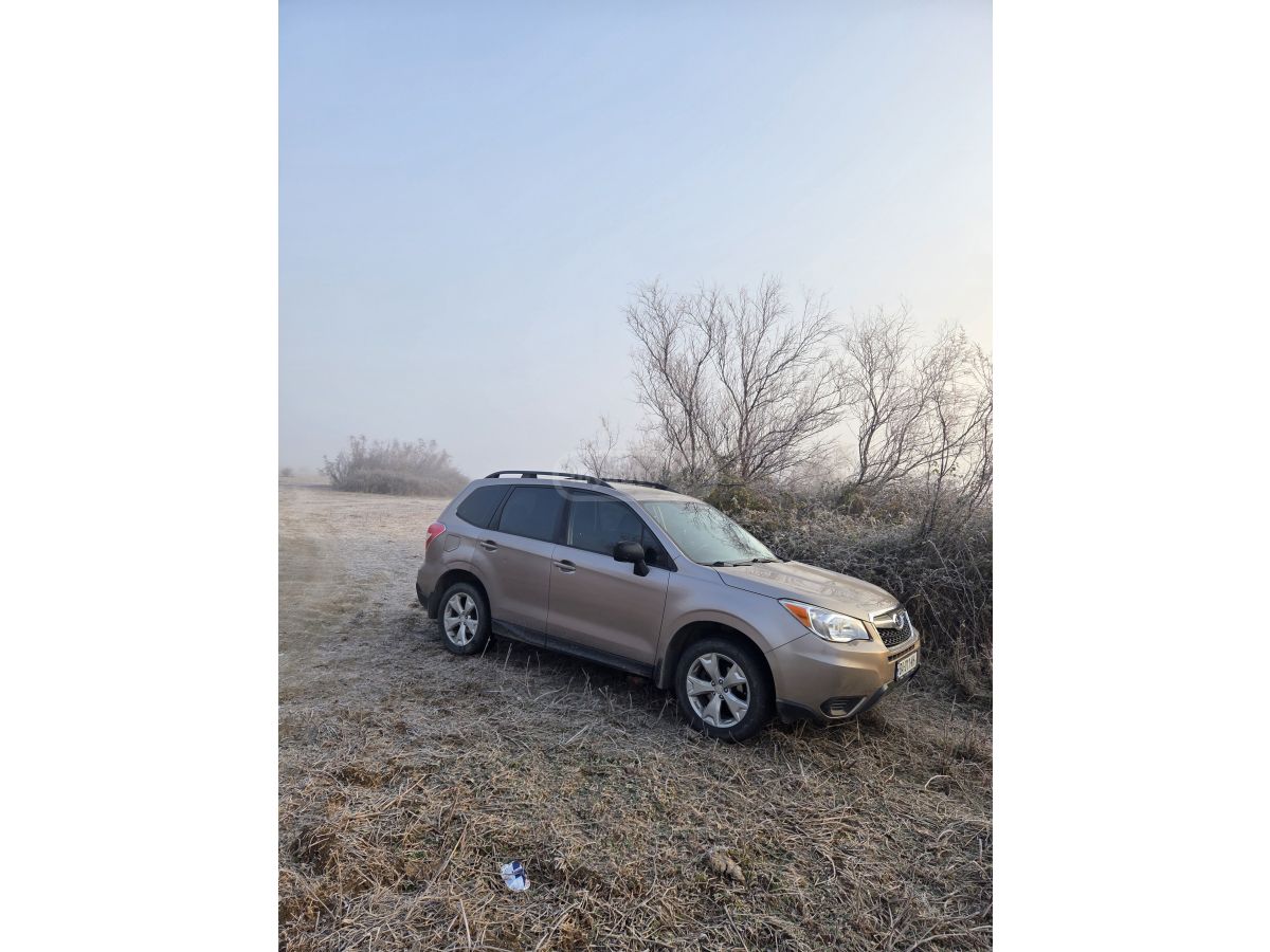 Subaru Forester - фото 5