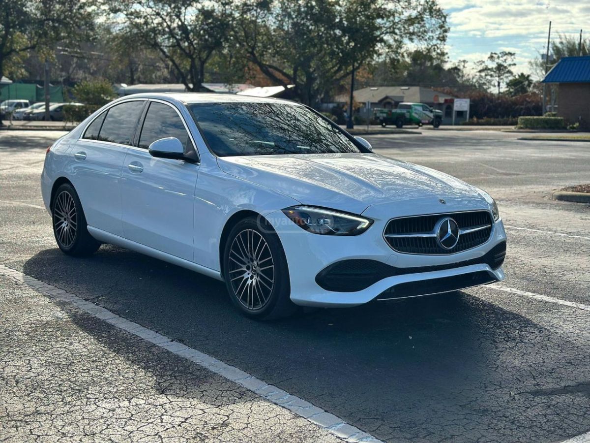 Mercedes-Benz C 30 AMG 2023 — миниатюра 1