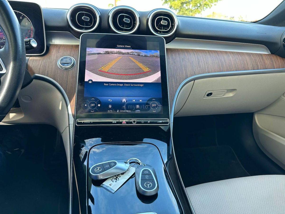 Mercedes-Benz C 30 AMG 2023 — миниатюра 10