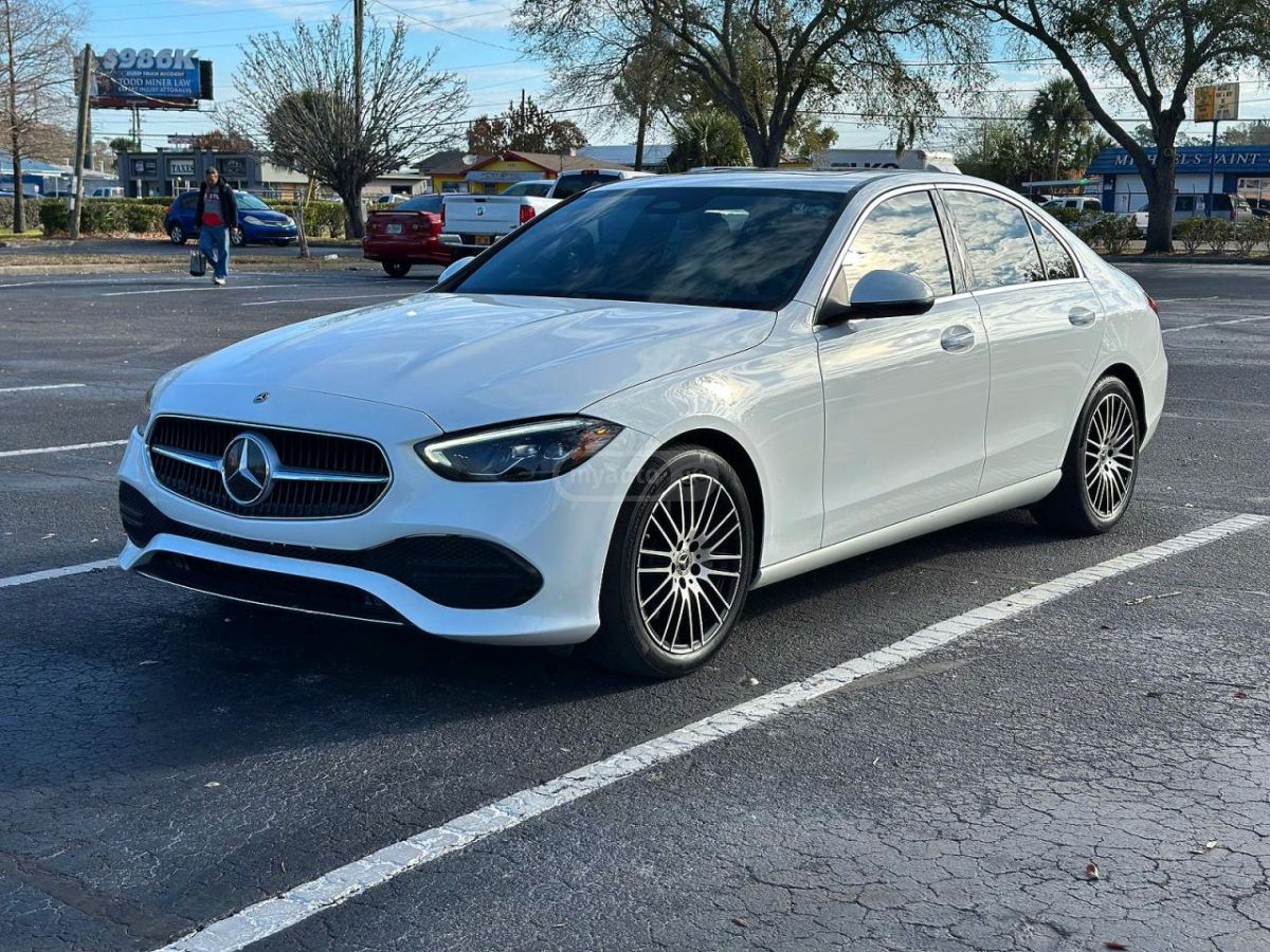 Mercedes-Benz C 30 AMG 2023 — миниатюра 2