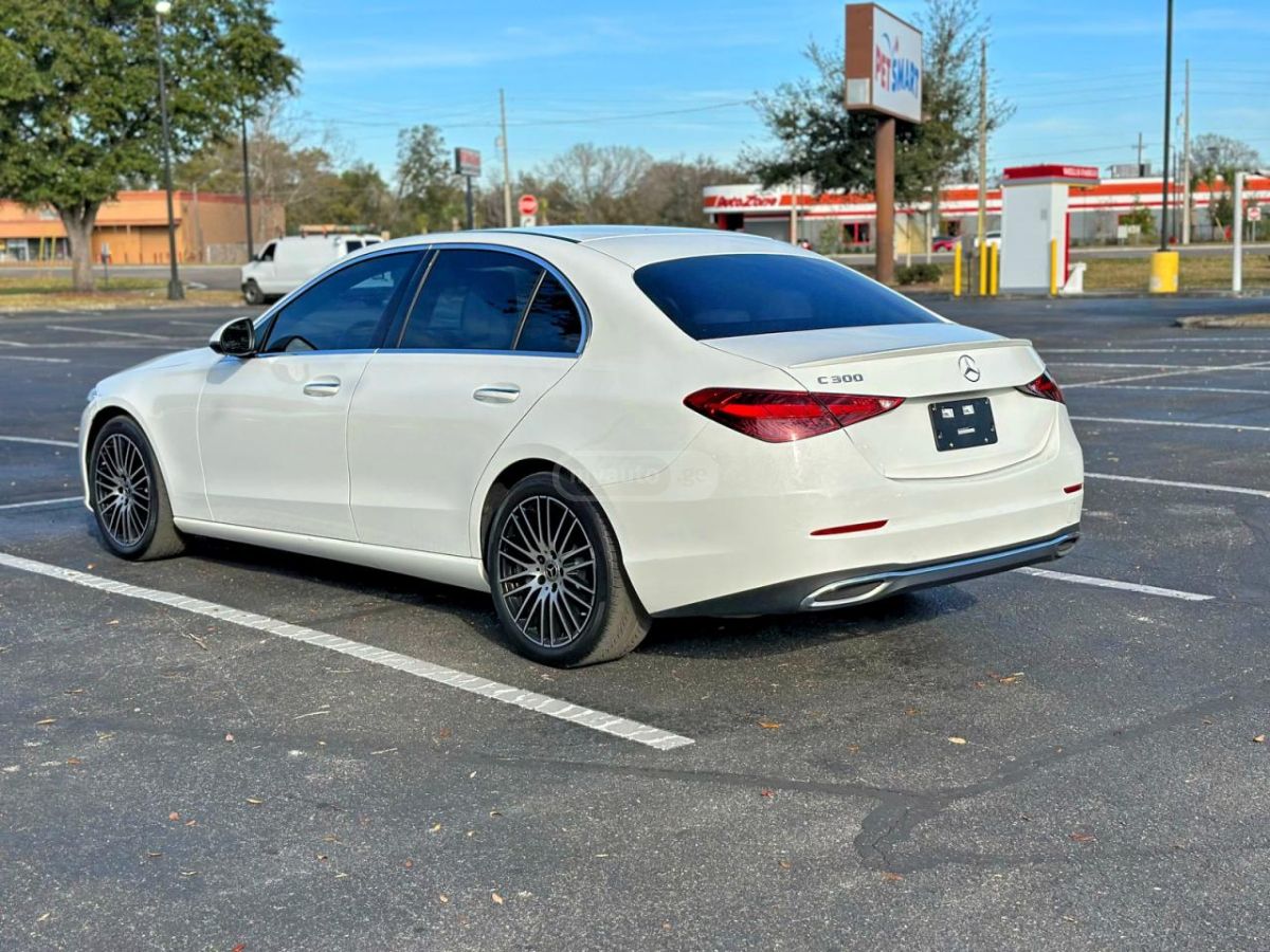 Mercedes-Benz C 30 AMG 2023 — миниатюра 3