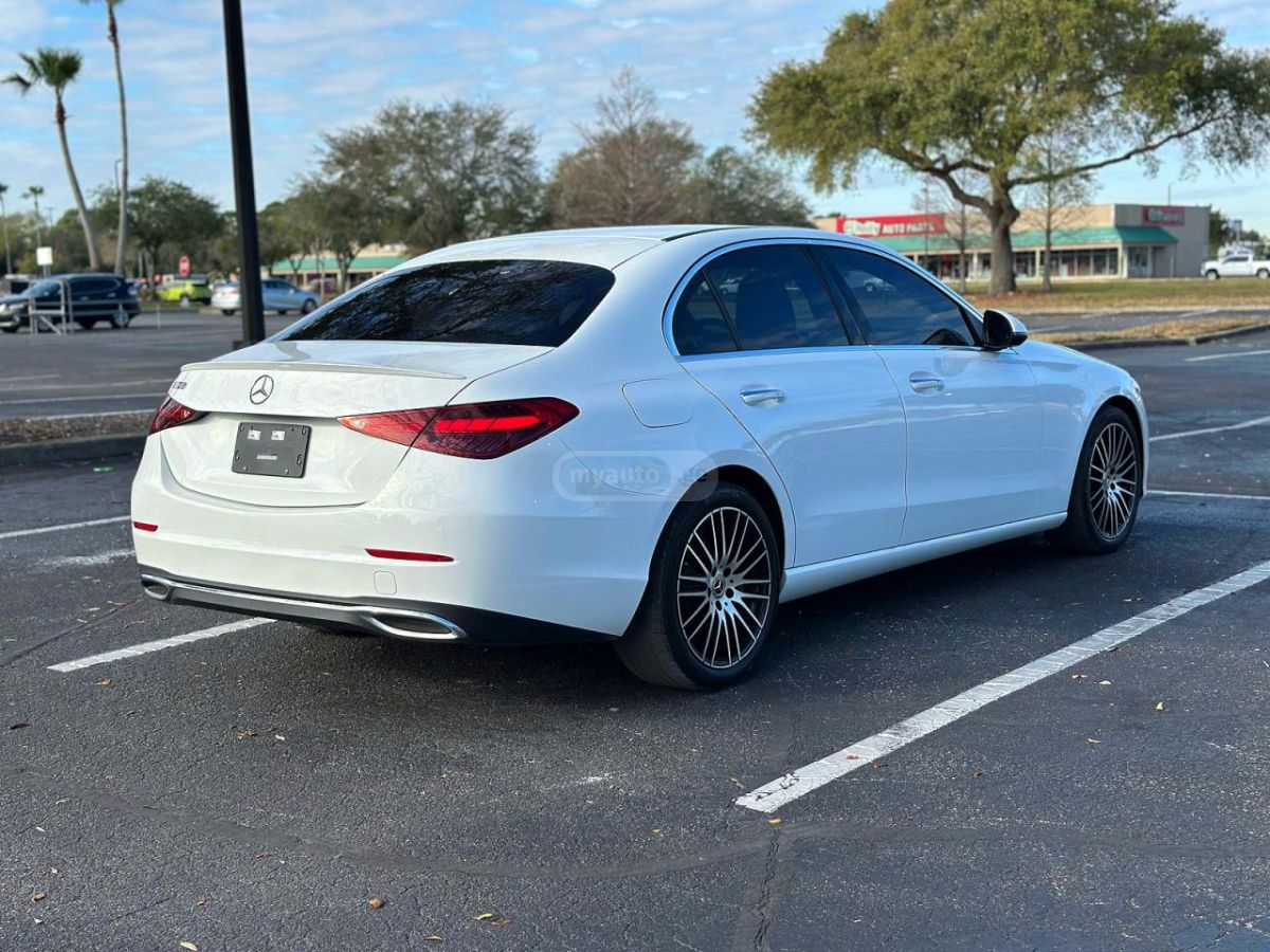 Mercedes-Benz C 30 AMG 2023 — миниатюра 4