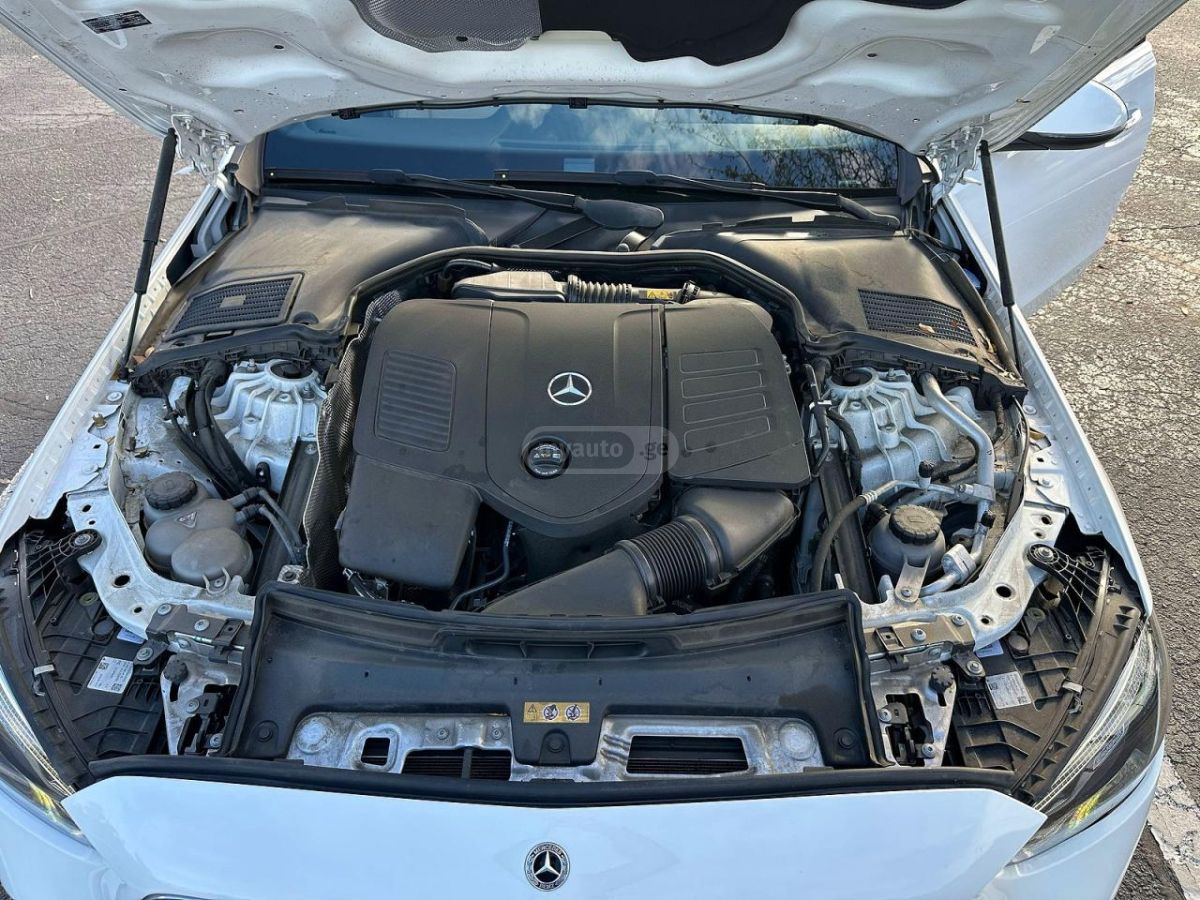 Mercedes-Benz C 30 AMG 2023 — миниатюра 7