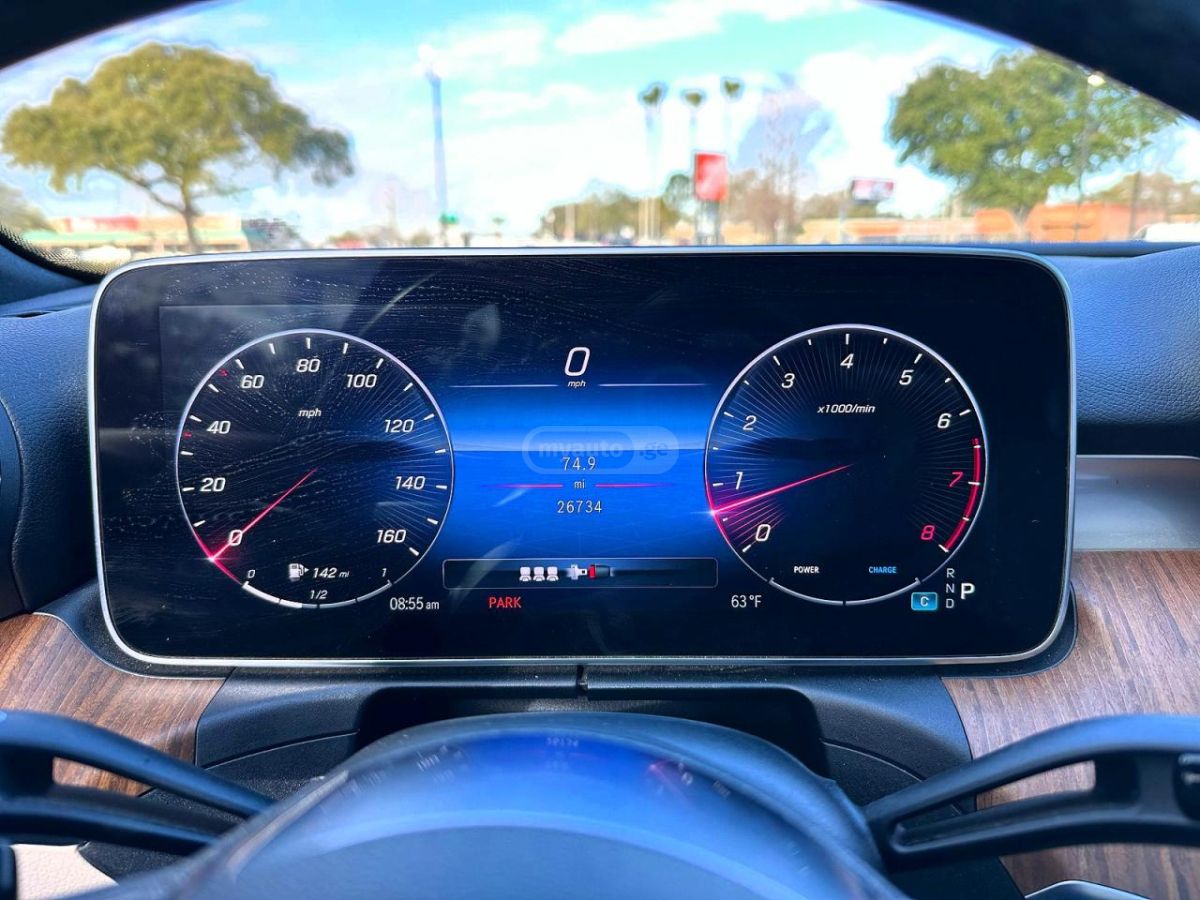 Mercedes-Benz C 30 AMG 2023 — миниатюра 8