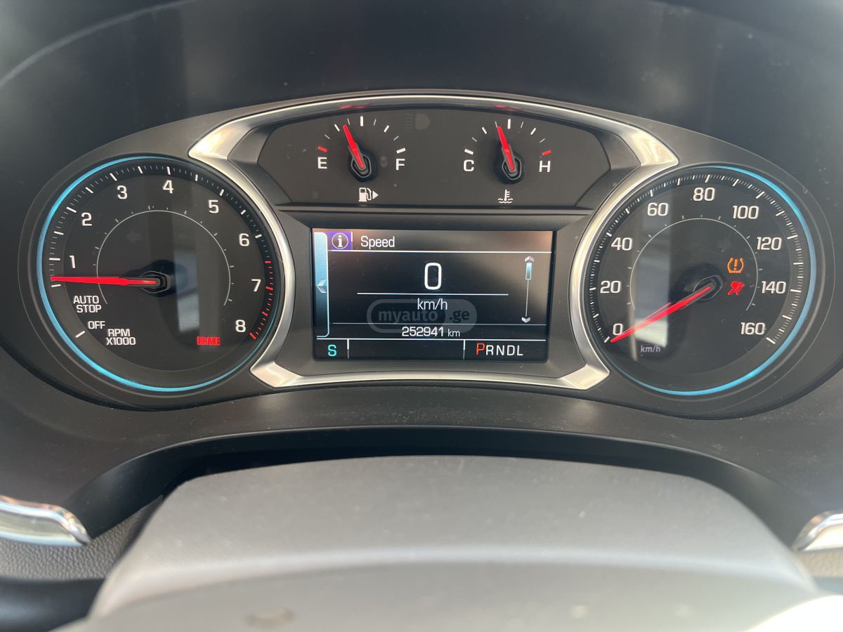 Chevrolet Malibu - фото 10