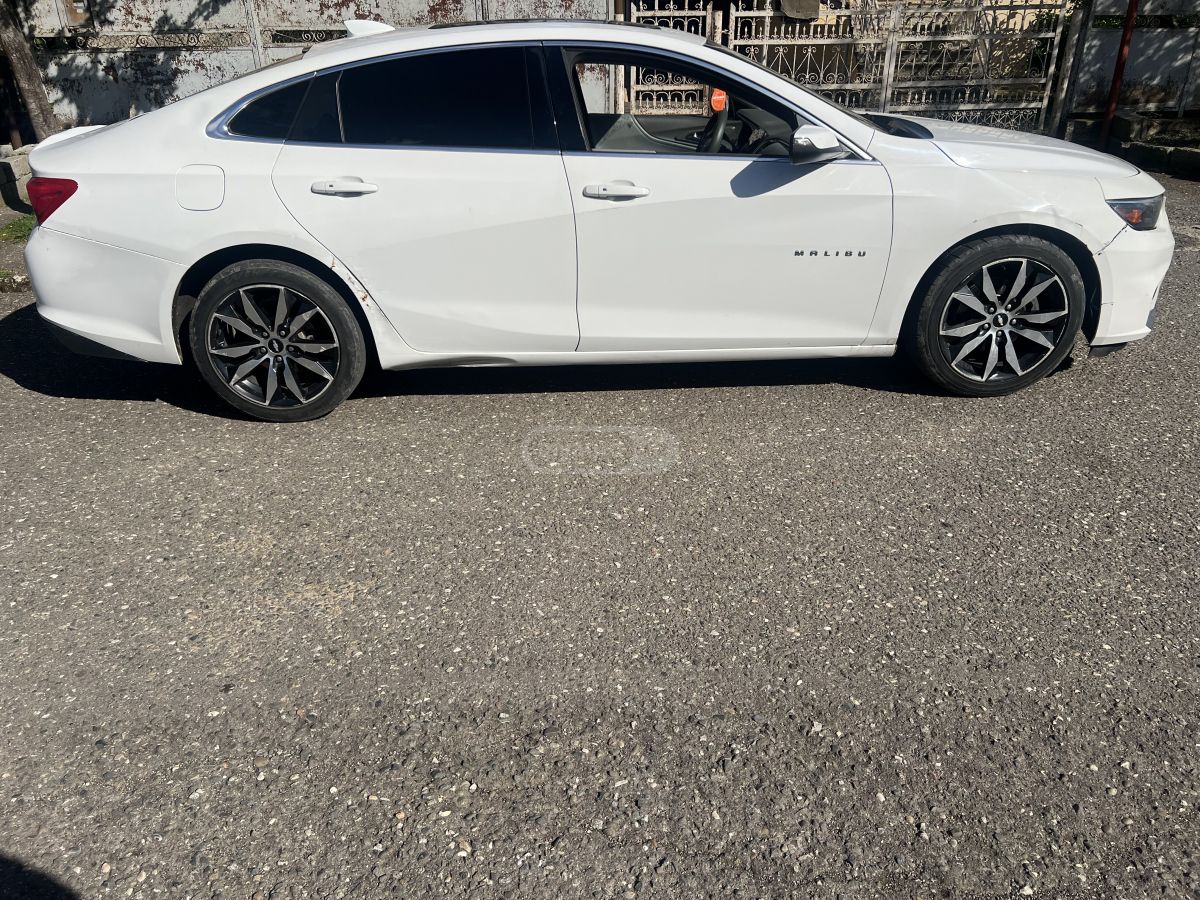Chevrolet Malibu - фото 2