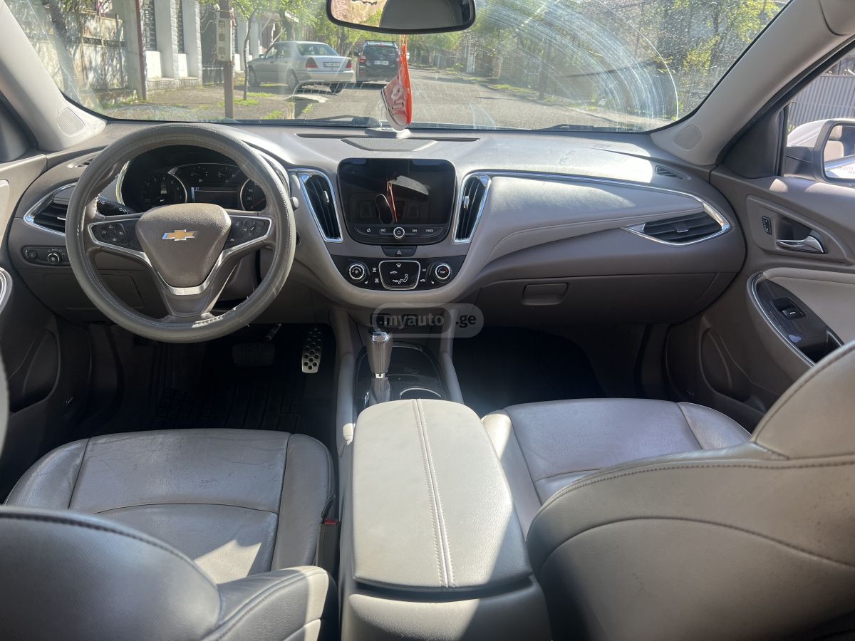 Chevrolet Malibu - фото 5