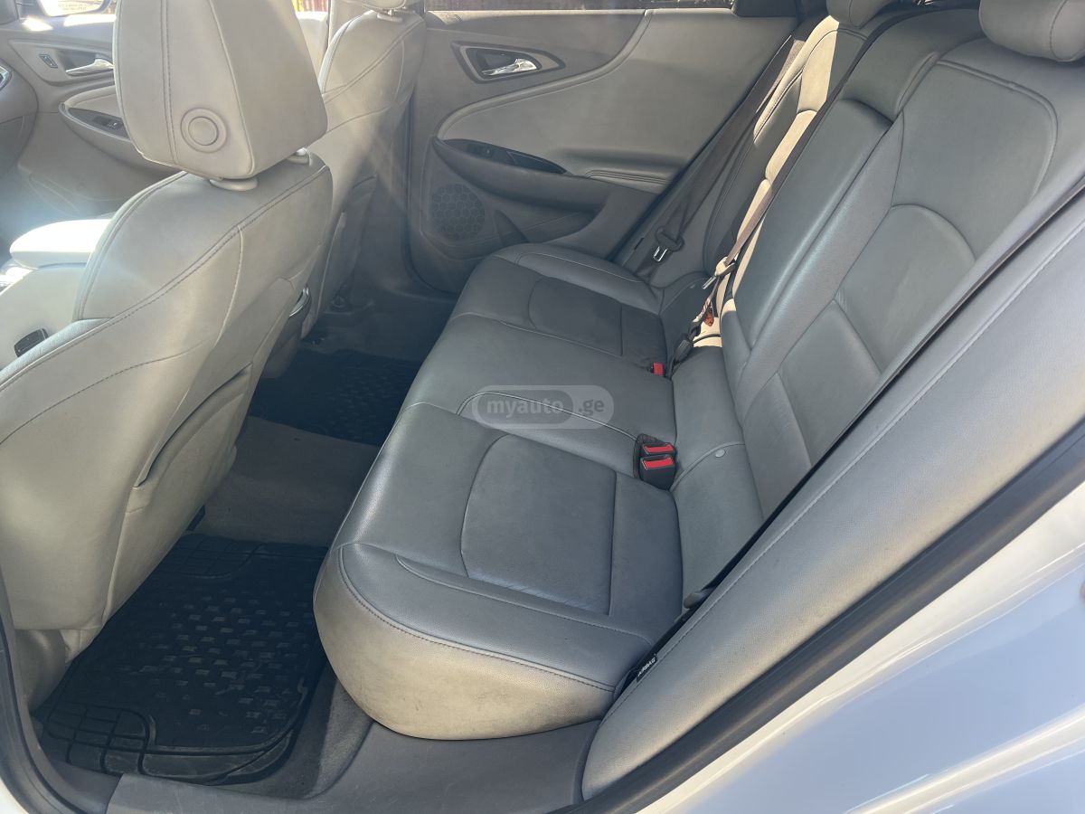 Chevrolet Malibu - фото 6