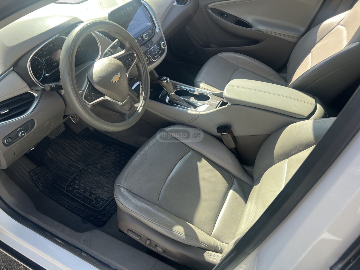 Chevrolet Malibu - фото 8