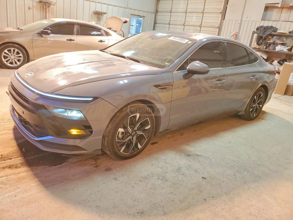 Hyundai Sonata 2025 — миниатюра 1