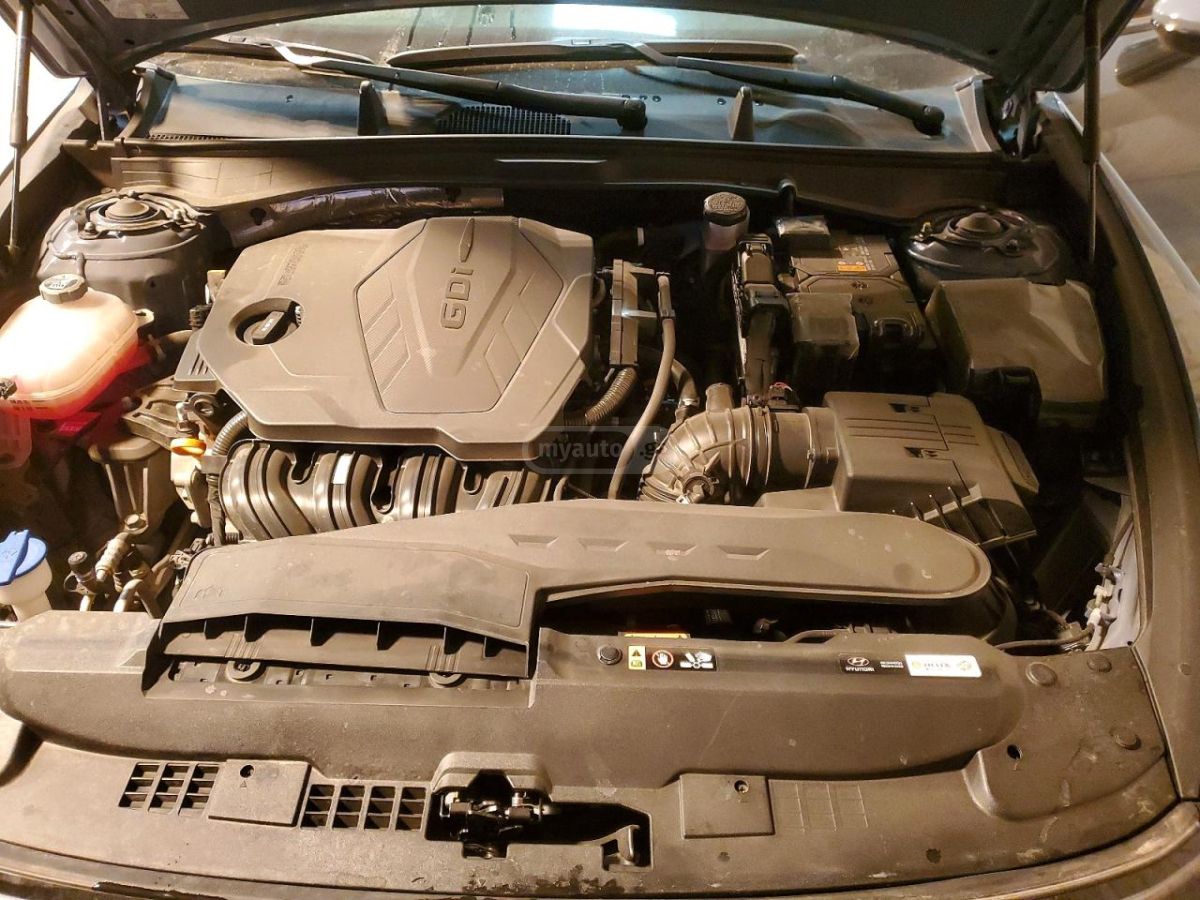 Hyundai Sonata 2025 — миниатюра 10