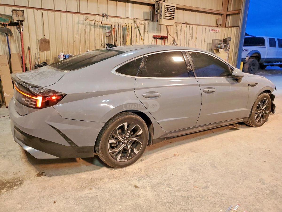 Hyundai Sonata 2025 — миниатюра 3