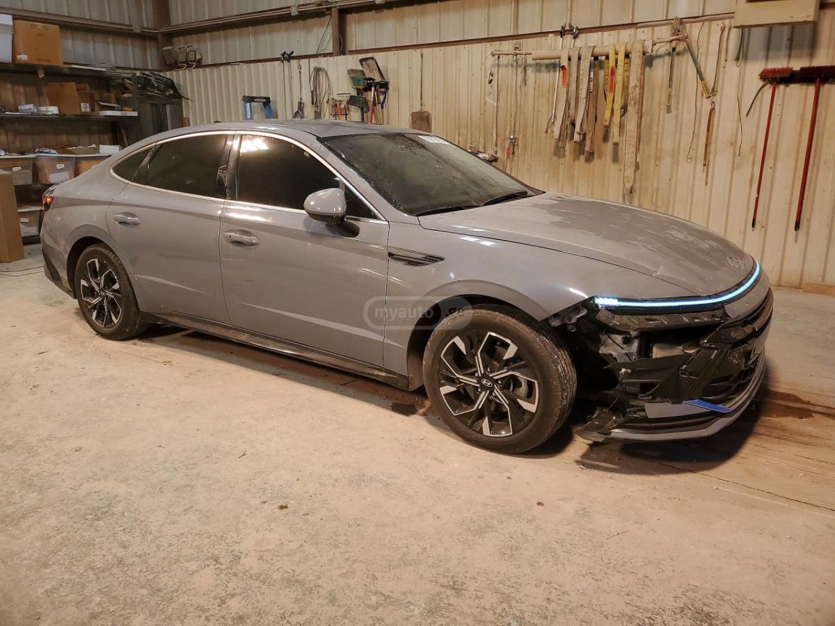 Hyundai Sonata 2025 — миниатюра 4