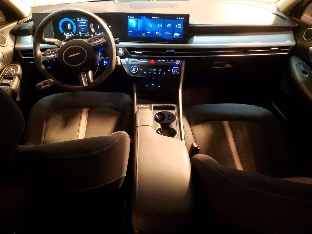 Hyundai Sonata 2025 — миниатюра 8