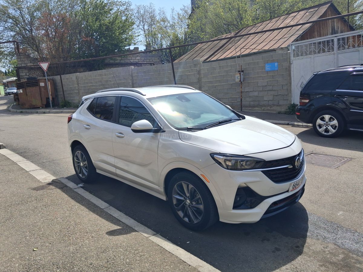Buick Encore - фото 1