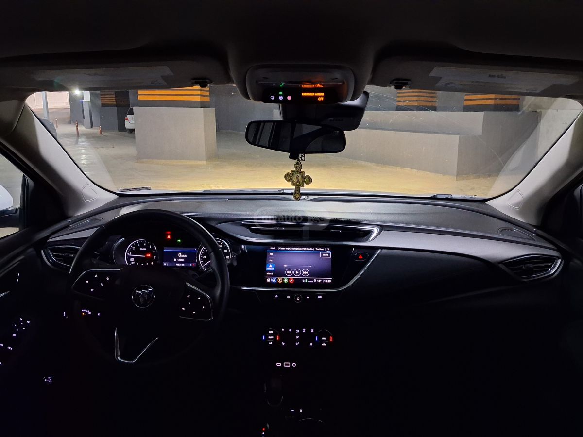 Buick Encore - фото 13