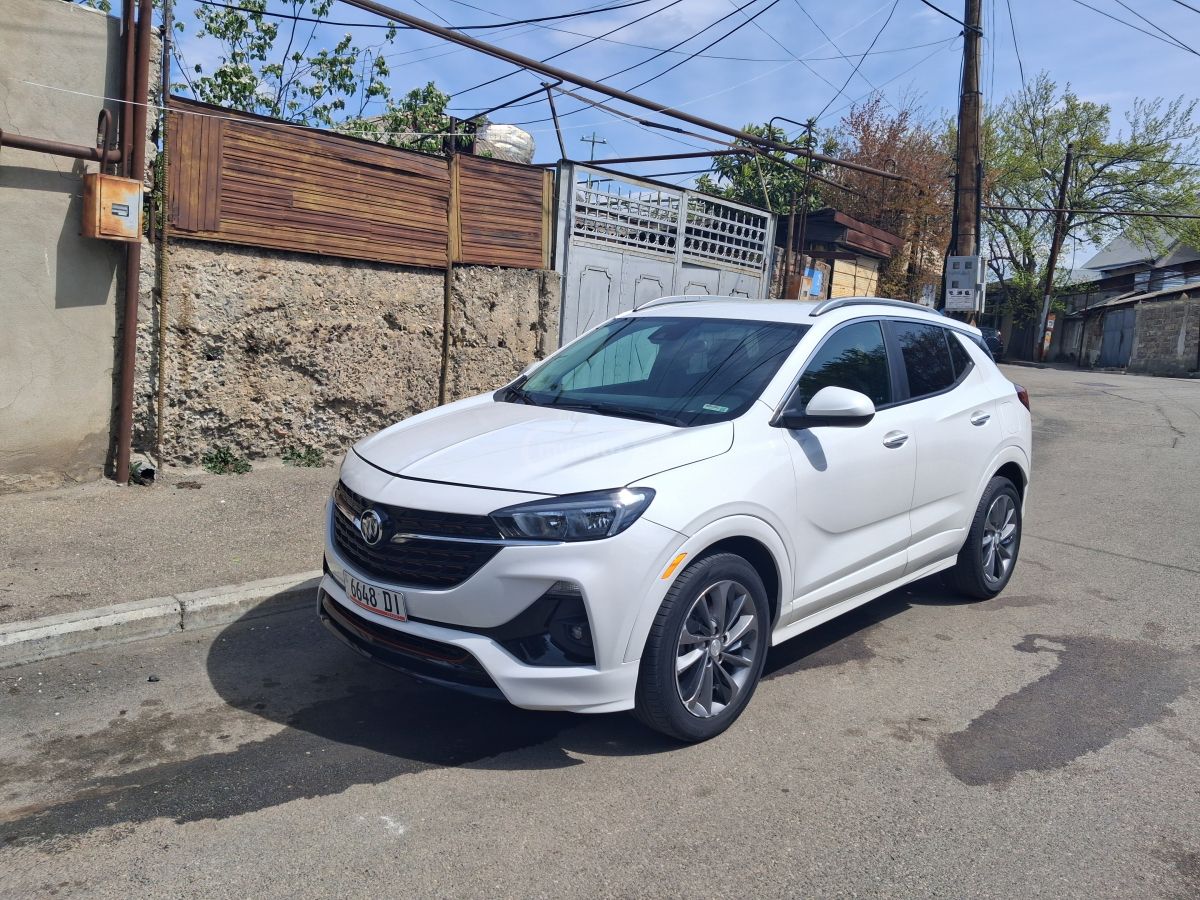 Buick Encore - фото 2