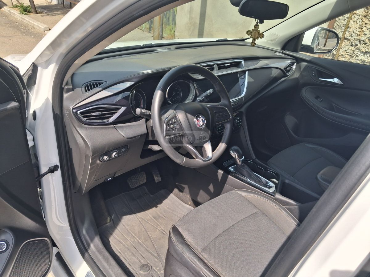 Buick Encore - фото 6