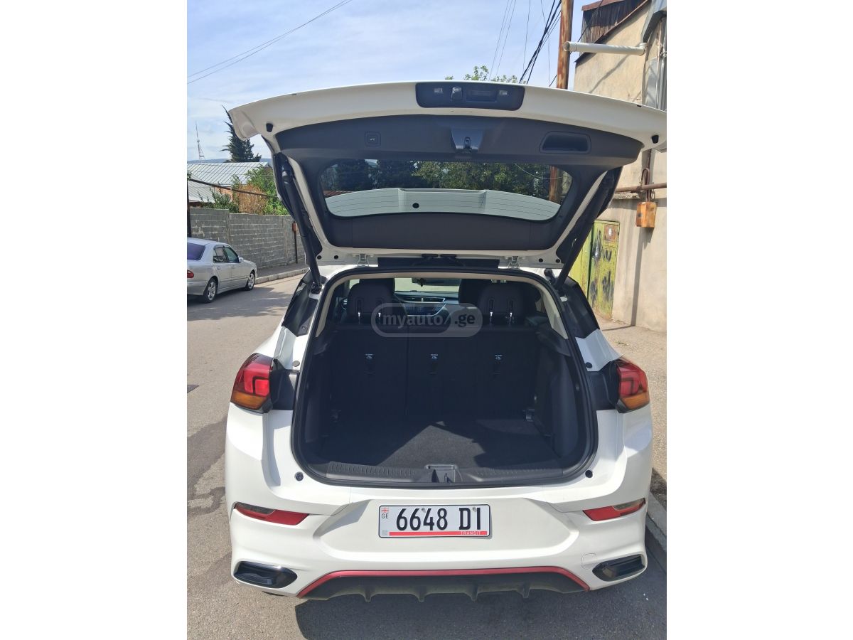 Buick Encore - фото 9