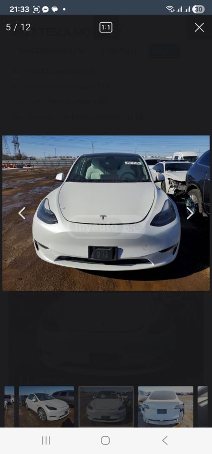 Tesla Model Y - фото 11