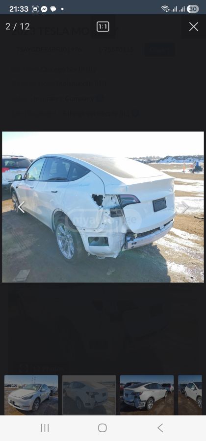 Tesla Model Y - фото 13