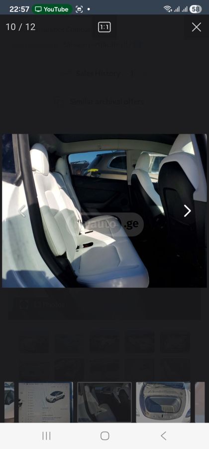 Tesla Model Y - фото 4