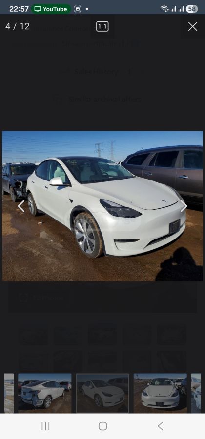 Tesla Model Y - фото 5