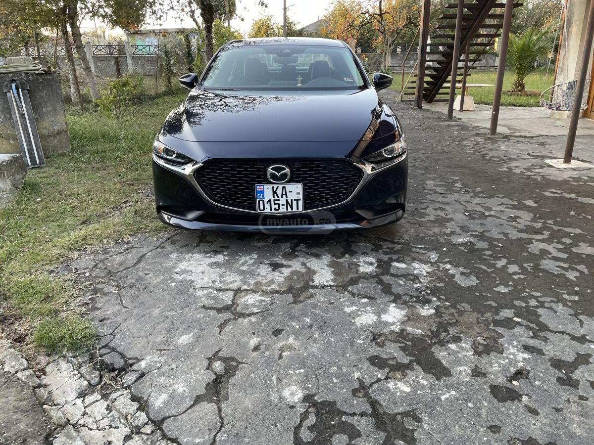 Mazda Mazda 3 - фото 11