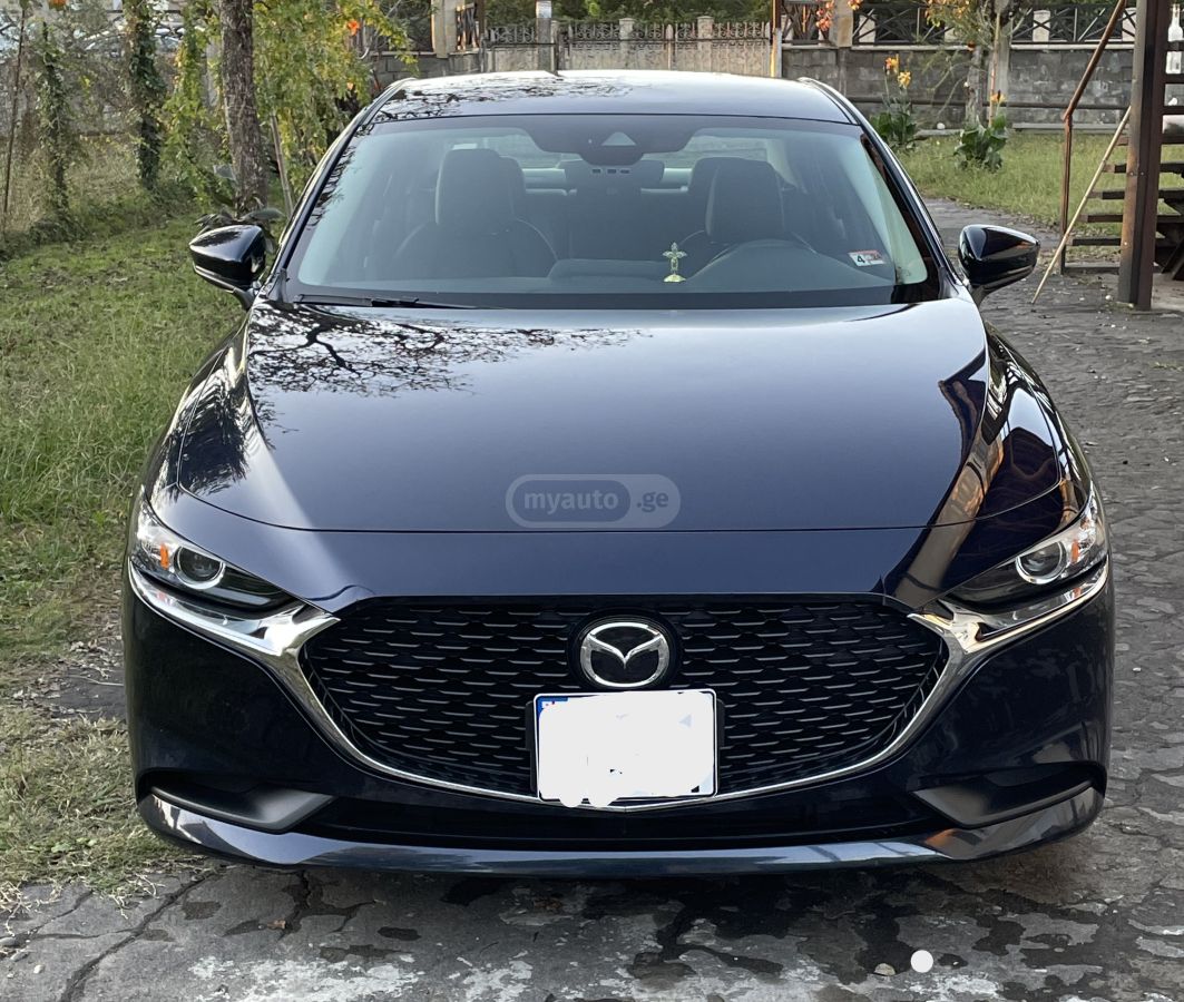 Mazda Mazda 3 - фото 12