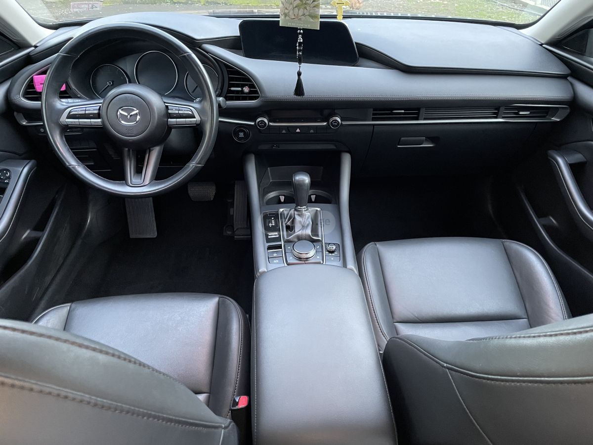 Mazda Mazda 3 - фото 13