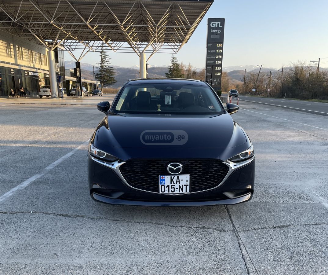 Mazda Mazda 3 - фото 3