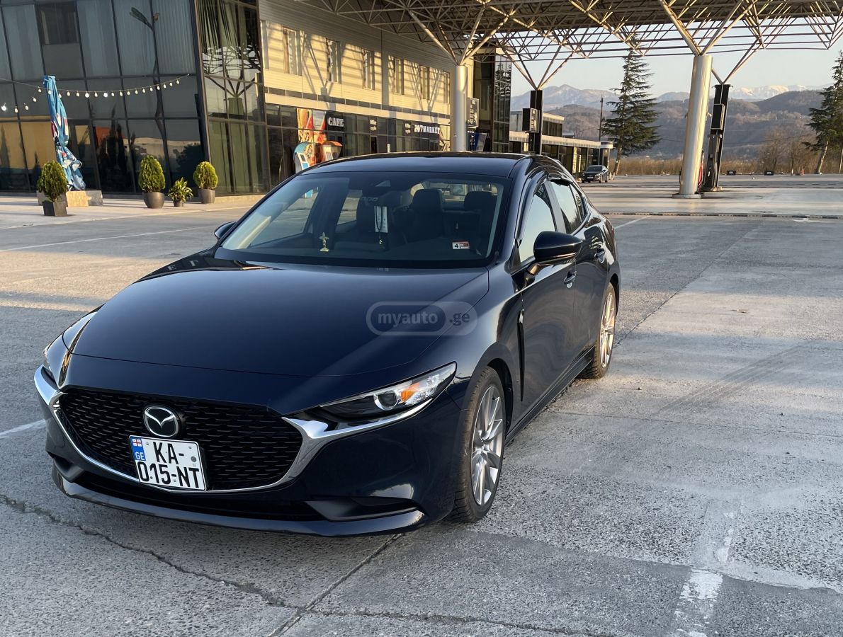 Mazda Mazda 3 - фото 4