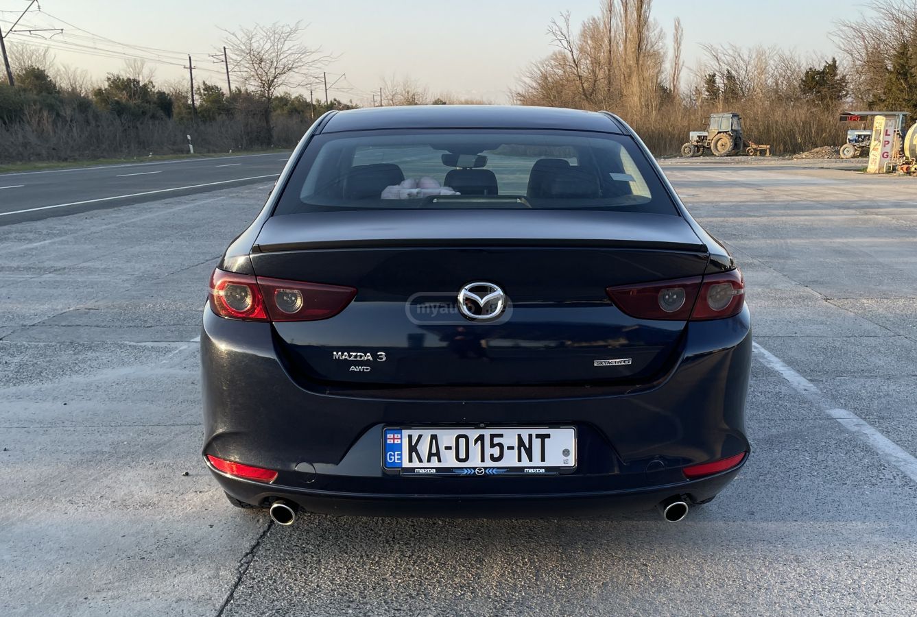 Mazda Mazda 3 - фото 6
