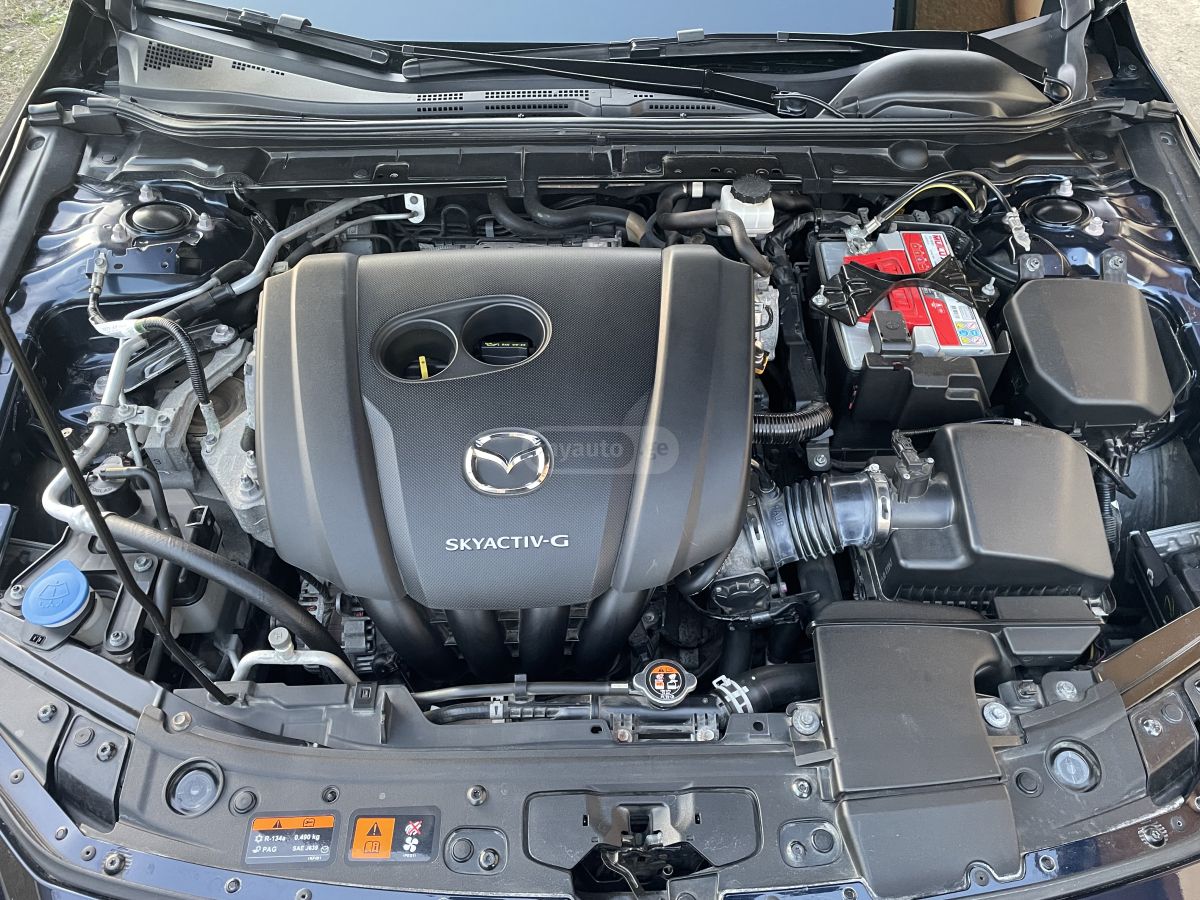 Mazda Mazda 3 - фото 8