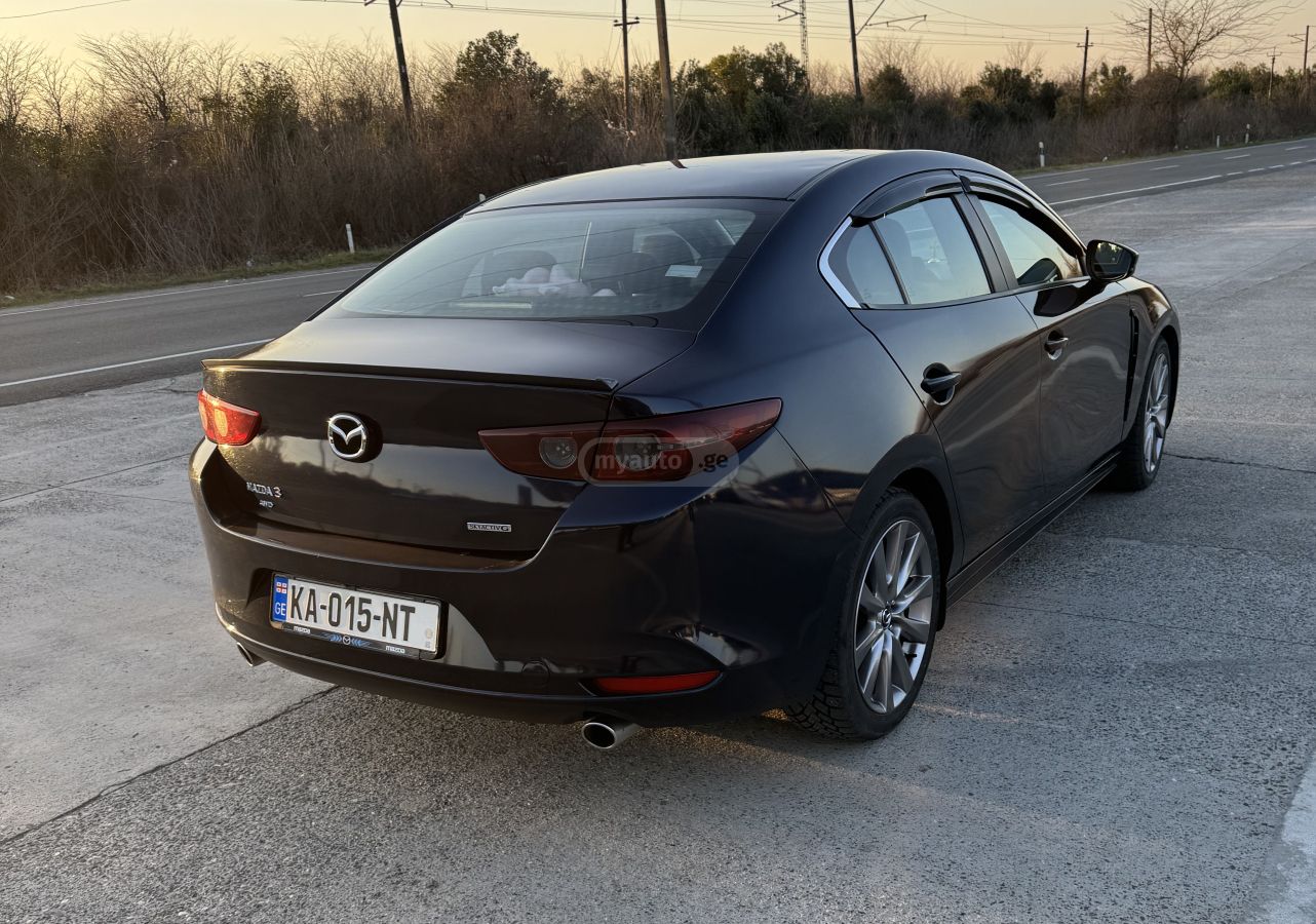 Mazda Mazda 3 - фото 9