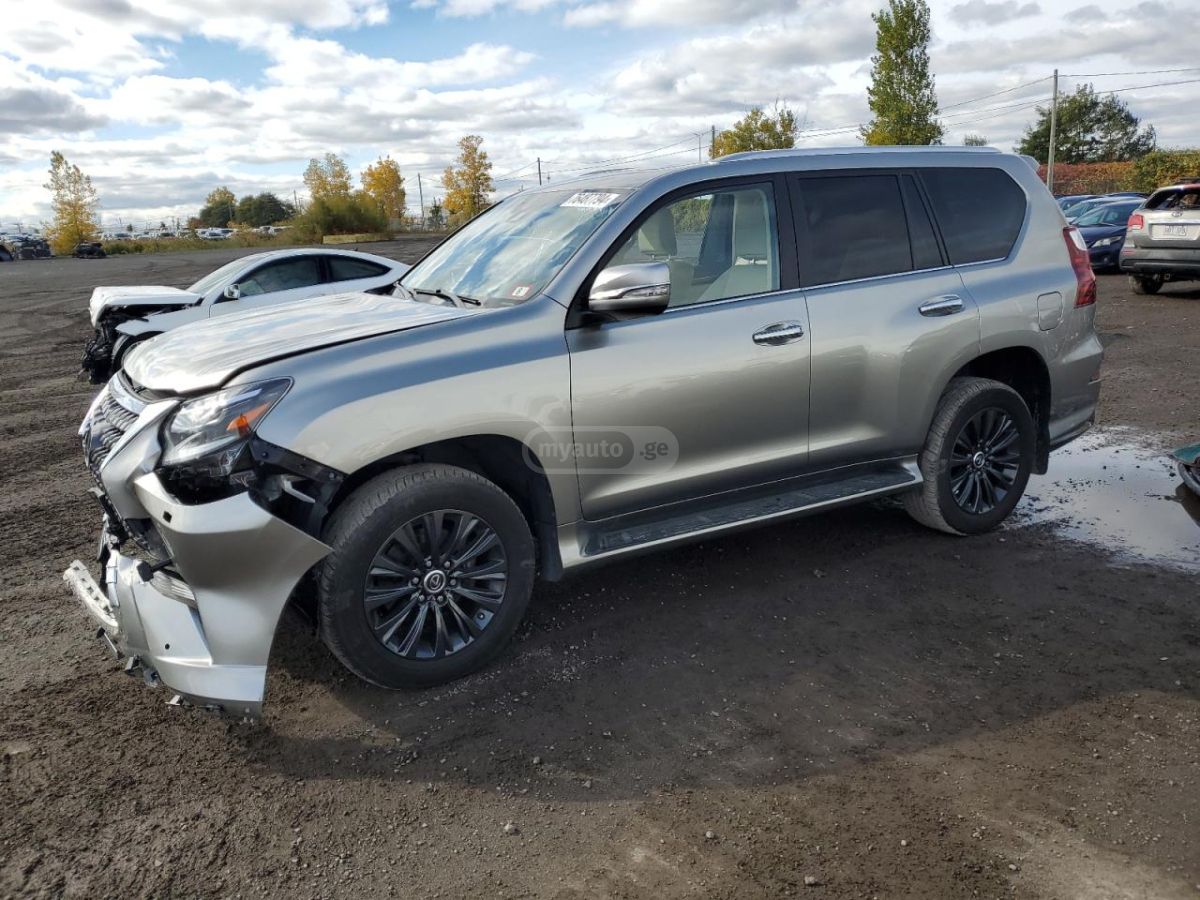 Lexus GX 460 - фото 1