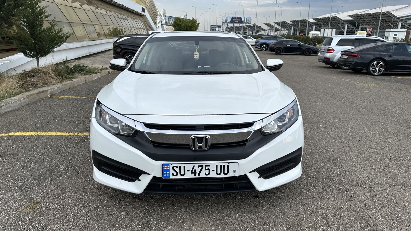 Honda Civic - фото 1