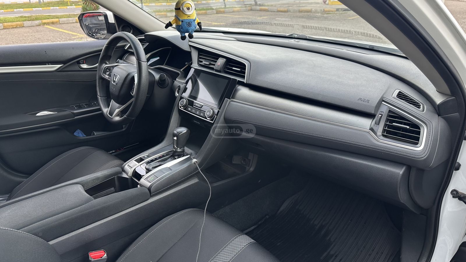 Honda Civic - фото 2