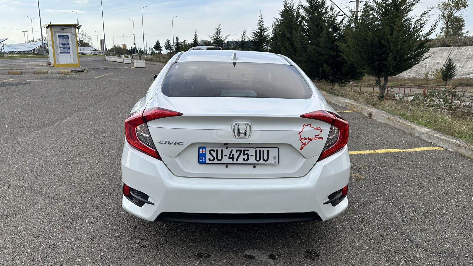 Honda Civic - фото 3